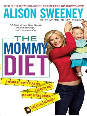 cover image of The Mommy Diet